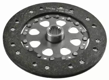 1864 000 146 SACHS  -  Диск зчеплення1